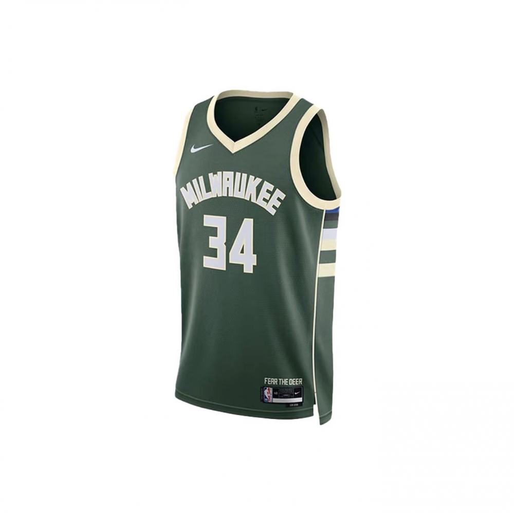 Nike NBA Logo 22-23 Antetokoumpo